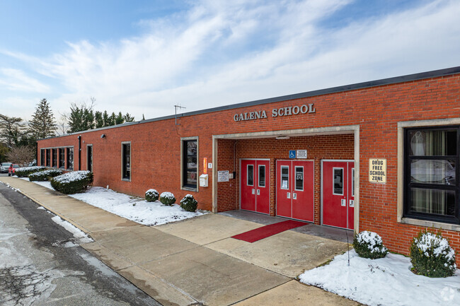 Galena Elementary School is the home of the Gators.