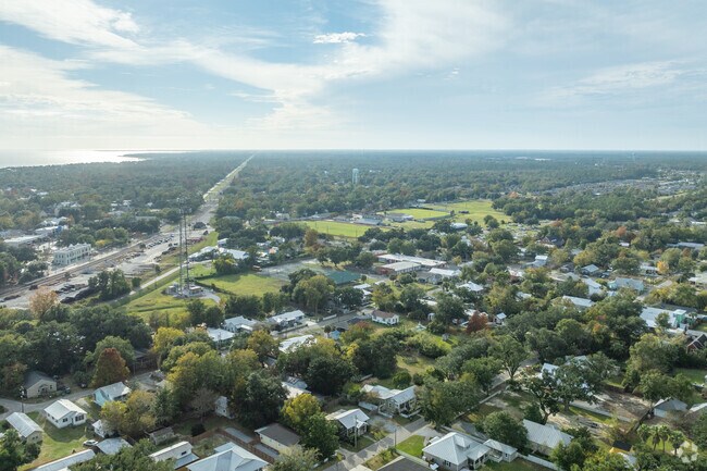 The Bay St. Louis, MS could be your new home.