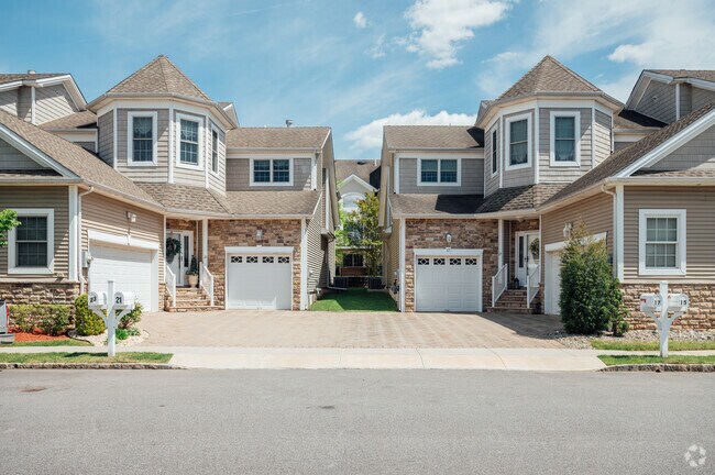 The Tides at Charleston is a 55+ senior living community.