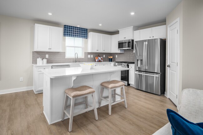 109 Courtyard Terrace unit 36143759, New Market, VA 22844 - photo 2