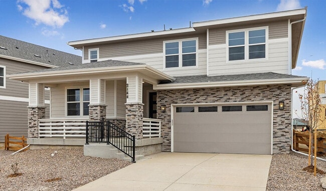 2144 S Ider Way, Aurora, CO 80018 - photo 2