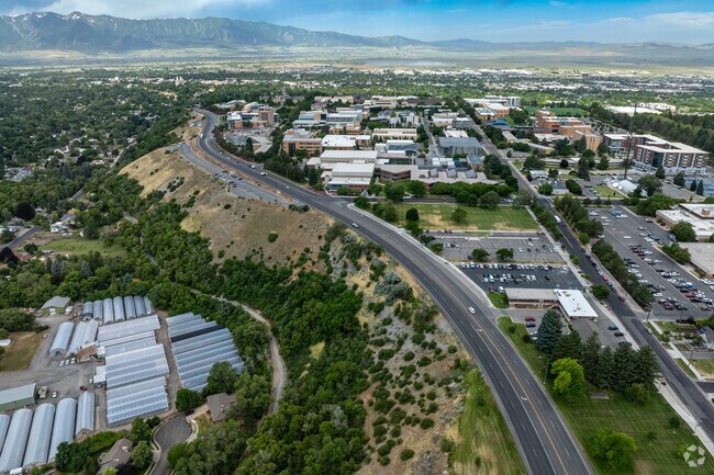 Hillcrest residents can use Highway 89 South to get to Salt Lake City.