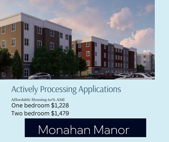 Monahan Manor 19 Myrtle St, Nashua, NH