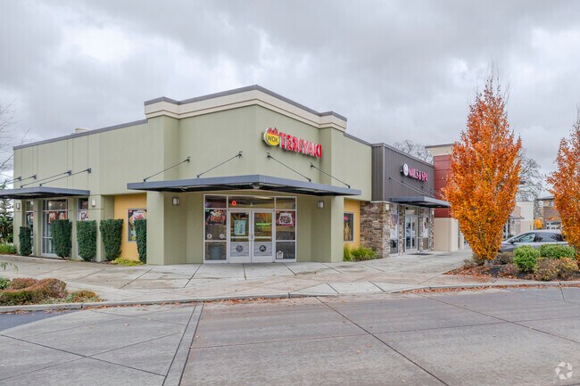 Wok Teriyaki has what you want in Edgewater WA.