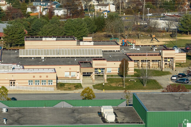 Berry Elementary School