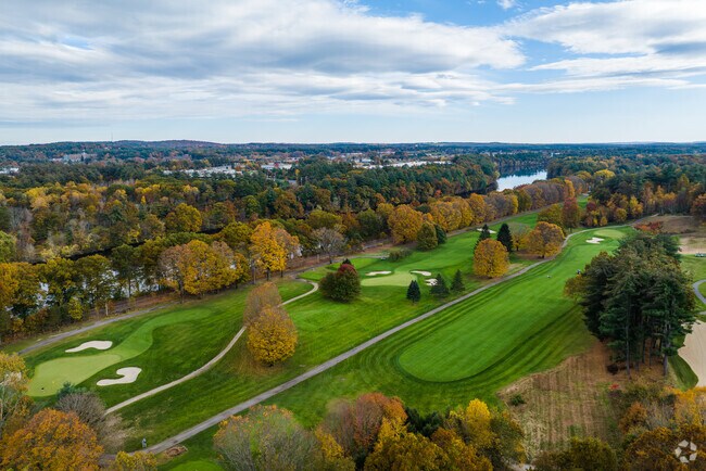 Nashua Country Club is a beautiful golf course in Southeast Nashua, NH.