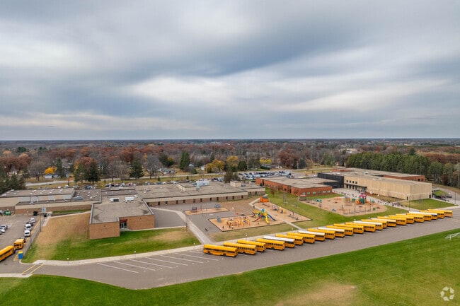 Students at Princeton Intermediate School benefit from dedicated educators who create positive learning environments during this critical bridge between elementary and middle school.