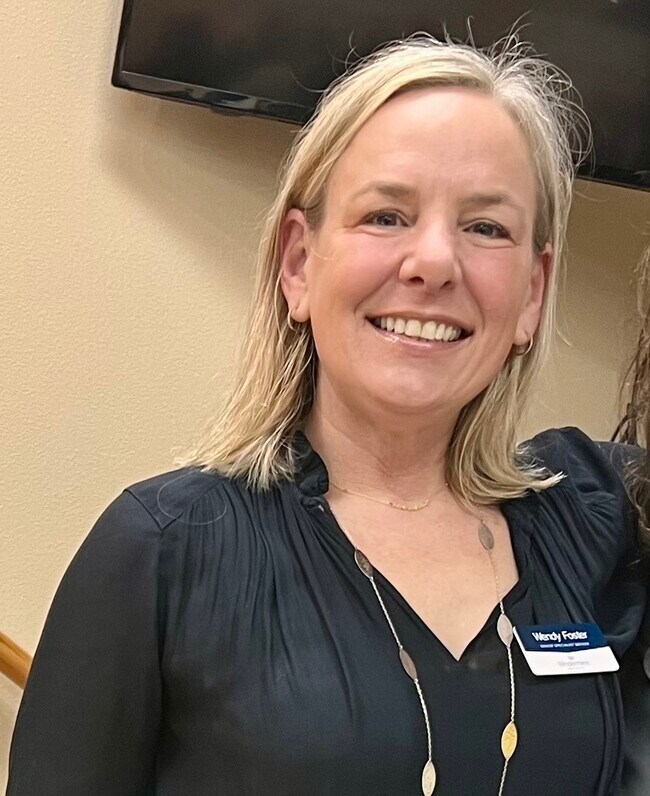 Wendy Foster