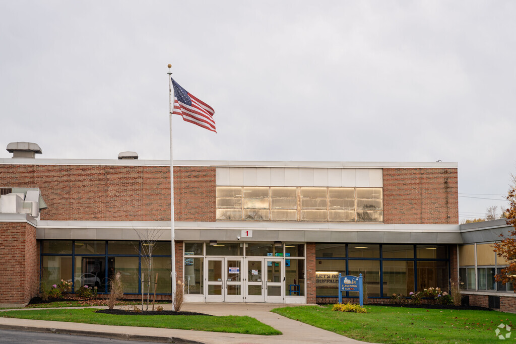 Mullen Elementary School, Tonawanda Ny Rankings & Reviews - Homes.com