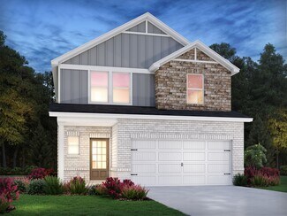 734 Lily Blossom Path, Lawrenceville, GA 30045