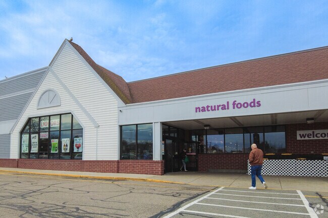 Residents of North Faulkner don't have to travel far to get pantry staples at the local Stop and Shop in Malden.