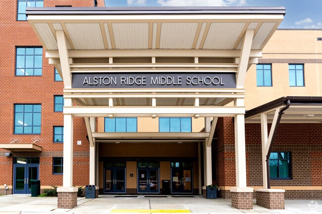Alston Ridge Middle is a public school located in Cary, NC.
