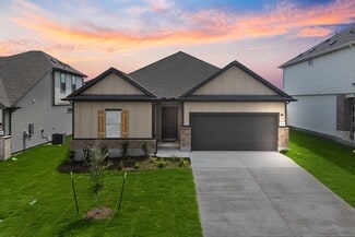 256 Little Green Trail, Jarrell, TX 76537