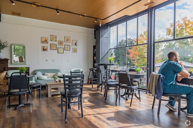 Riverwalk Cafe in Nashua offers a cozy atmosphere and a menu full of delicious options.