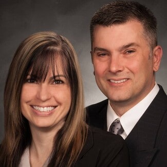 Mike and Stacy Herriman