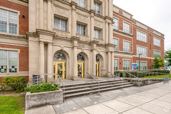 KIPP Leadership Primary believes kids are the change agents of the future.