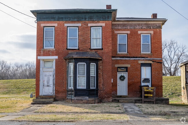 Head to the Scioto County Heritage Museum in Portsmouth and learn of the town's history.