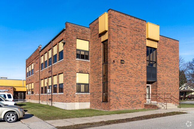 Harrison Center helps adults obtain their GED certificate.