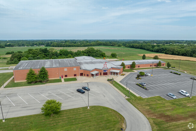 27% of Bloomfield Elementary School students are proficient in math.