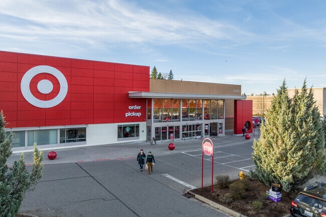 Target is a popular stop for Lakewood shoppers