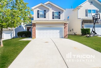 13513 Anne Browers Rd, Charlotte, NC 28213