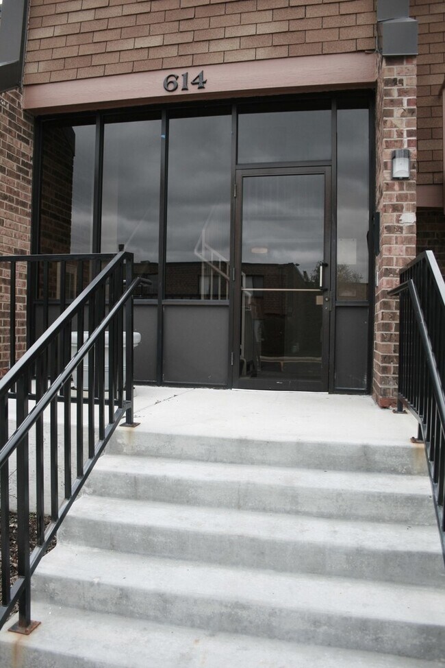 Main Entrance