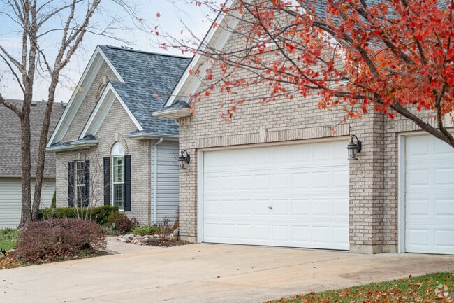 Modern Ranchers are a popular choice wherever you are in Wentzville.