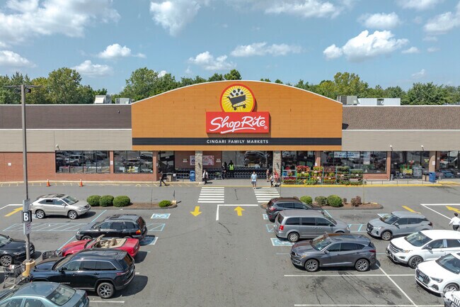 Shop Rite is the top grocery store in the West Norwalk area.