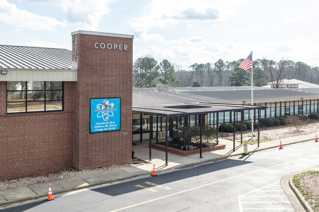 Cooper Academy