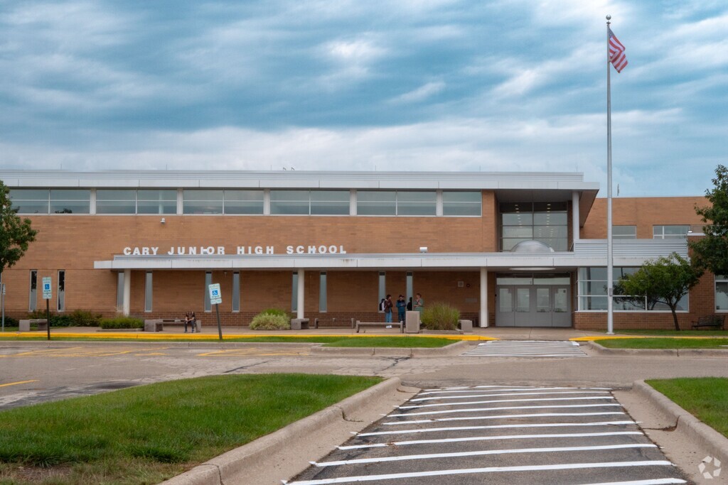 Welcome to Cary Jr High School.