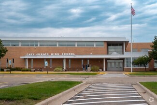 Cary Jr High School