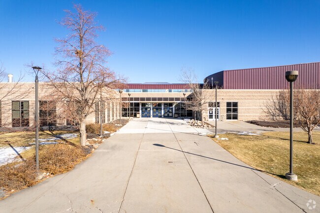 Most Cottonwood students will graduate from Chaparral High School.