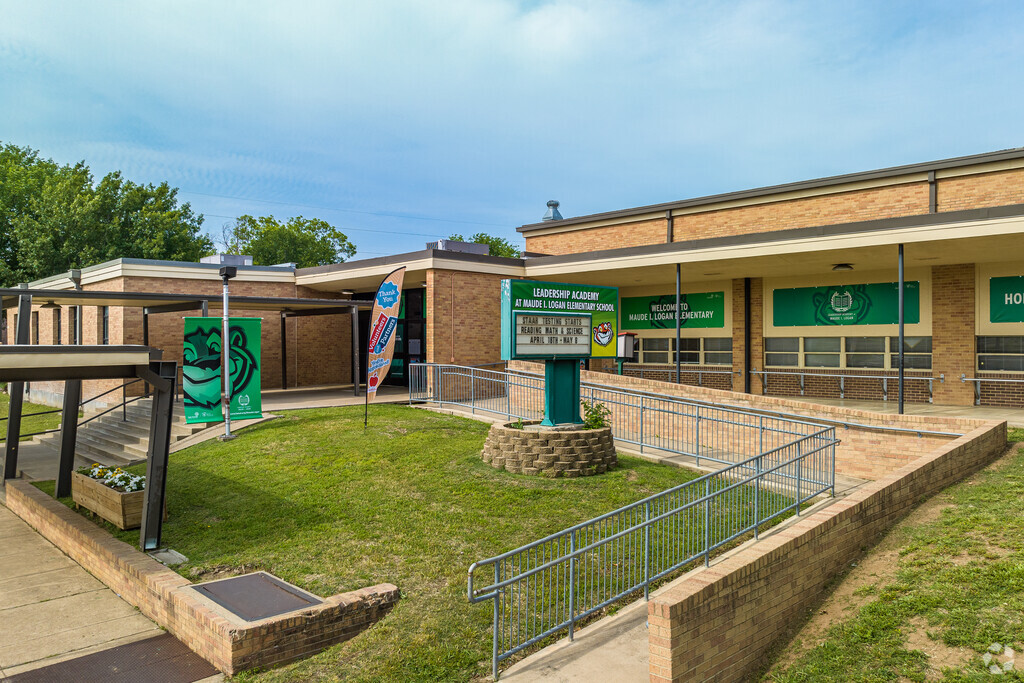 Maude I. Logan Elementary School, Rankings & Reviews - Homes.com