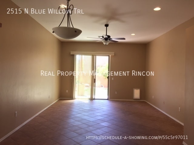 2515 N Blue Willow Tr, Tucson, AZ 85715 - photo 2