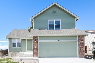 12961 Leesburg Rd, Parker, CO 80134