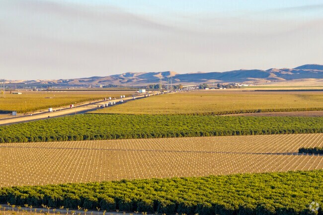 Hazy air quality is often a concern during the summer in Coalinga.