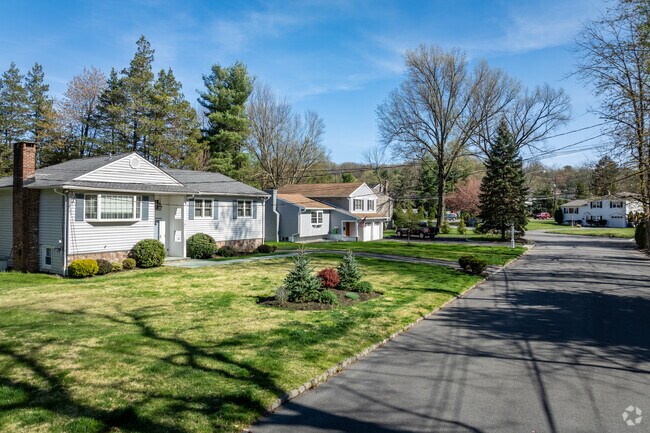 Many New Providence homes date back to the 1950s and 1960s and sit on lush and spacious lots.