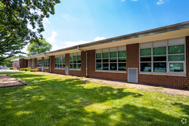 Though Pleasant View K-8 has a wider grade range; grades operate on different schedules.
