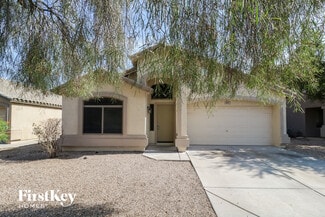 16687 W Culver St, Goodyear, AZ 85338