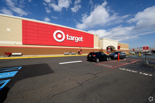 Target has a nearby location in Somerton where locals can easily pick up everyday essentials.