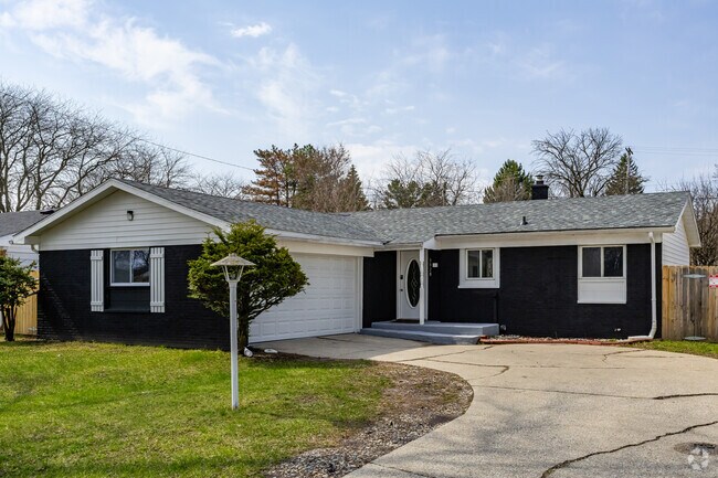 Many of Coulter's affordable ranch homes have been recently renovated.