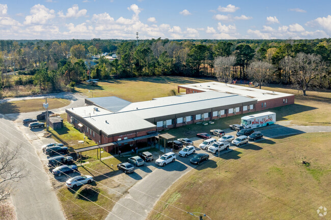 Academy Of Hope Charter offers several advanced programs for students.