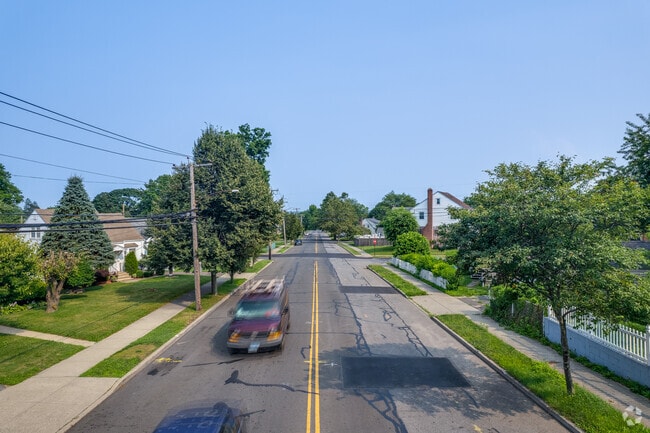 Explore the safe and well kept streets of North End.