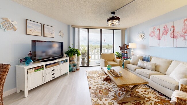 Nautilus Condominum unit 210, Flagler Beach, FL 32136 - photo 2