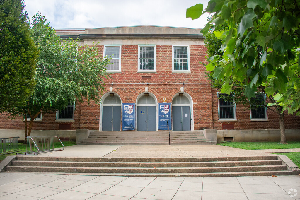 St. Jerome Institute is a private Catholic high school in Washington, DC.