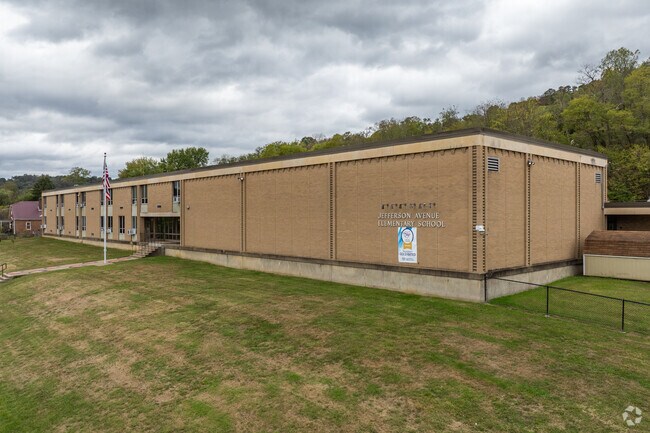 Jefferson Avenue Elementary School is rated an A- on Niche.