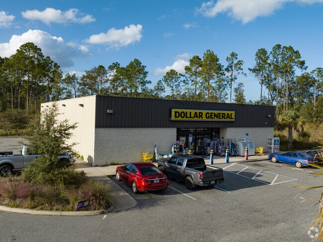 The Dollar General is a fast and convenient stop in Outer West Side.
