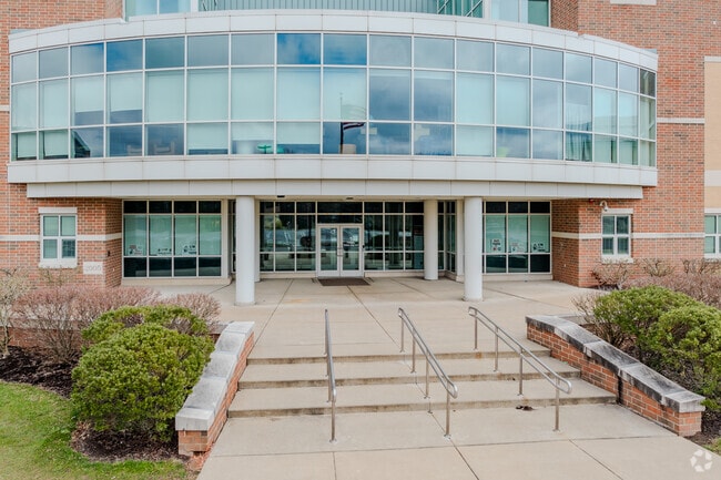 Massillon Intermediate School offers a dynamic learning environment.