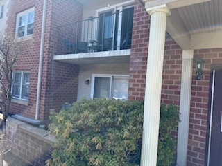 2nd floor apartment