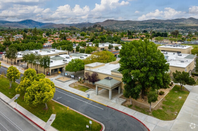 Educational opportunities abound at The Dartmouth Middle School in Hemet.